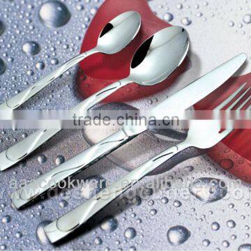 304 Stainless Steel Cutlery