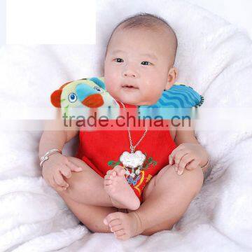 Babyfans Lovely Safety Cheap Wholesale Baby Cute Pillow