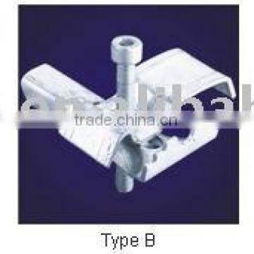 steel grating clip, steel grating saddle