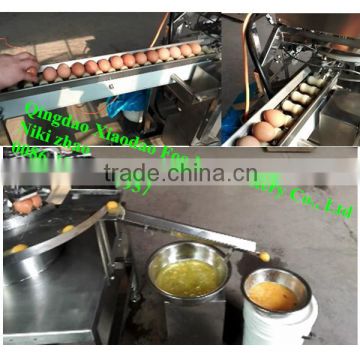 Egg beater/egg breaking machine, Automatic Yolk and white separation machine