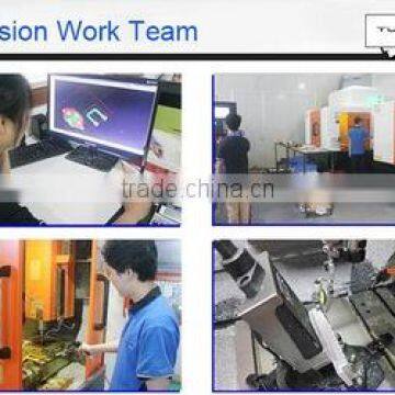 CNC Machining Plastic Car Wheel Prototype photo-3