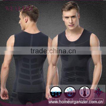 Popular for the market men slimming body shaper men walmart