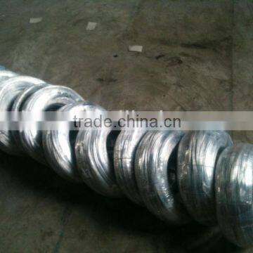 Gavlanized Coat Steel Wire for Clean Ball