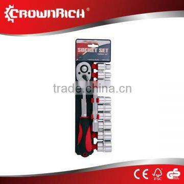 12pcs 1/4" Wholesale High Quality Ratchet Wrench