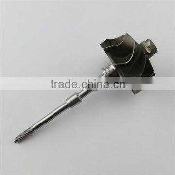 GT17 434533-0054 Turbine wheel shaft