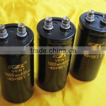 500V 4400uF Aluminum Electrolytic Capacitor 90mm*146mm