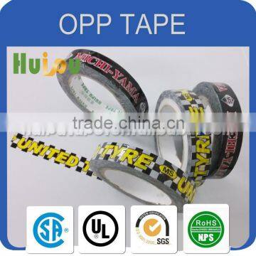 colorful decoration office students stationery bopp tape