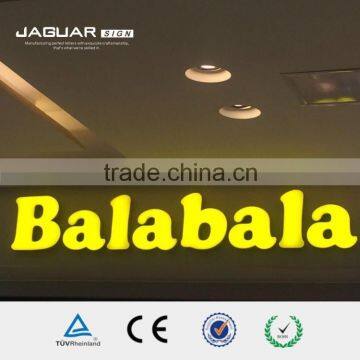 full color led advertising lights message scrolling words sign                        
                                                                                Supplier's Choice