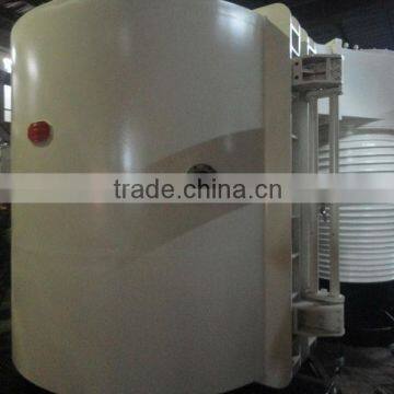 Cz-1800 vertical dual-gate plastic metallzing coating plant