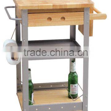 Big kitchen trolley