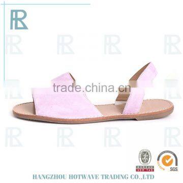 Red Sandal