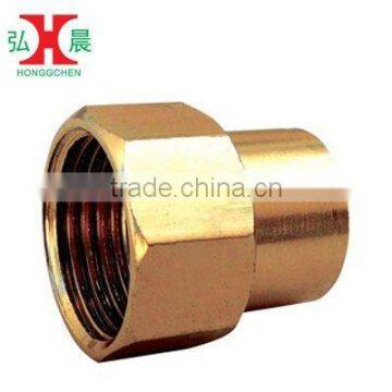 1/2'' Brass Female Garden Hose Connector