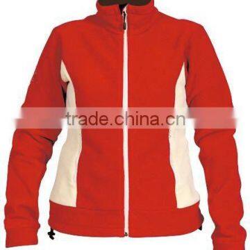 Polar Fleece Vest Jacket