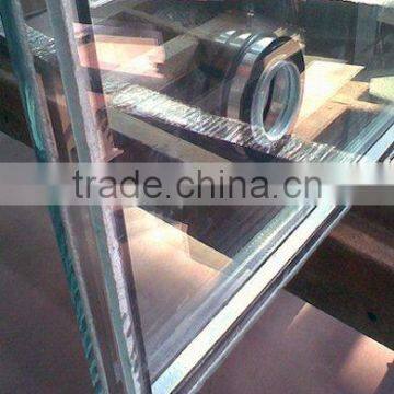 top quality clear tempered float glass from Alibaba supplier