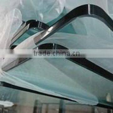 Yaohua Tempered Heat Soaked glass with AS/NZS 2208:1996 and EN12150 certificate