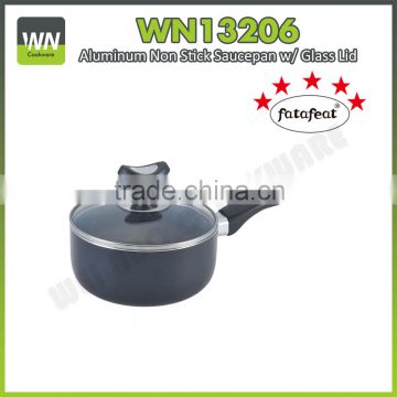 ALUMINUM SAUCEPAN