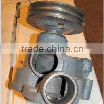 Hydraulic Cooling Water Pump Used for Russia Belarus Heavy Truck Auto Part Kamaz 740 photo-6