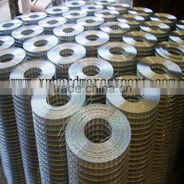 2016 Xingpeng 4x4 Galvanized Welded Wire Mesh& buildings fencing panel&metal fencing panels in rolls