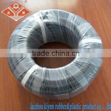 Oil hose 1-1/2 id rubber