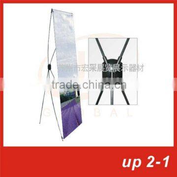 High quality Manufacturer price x-banner