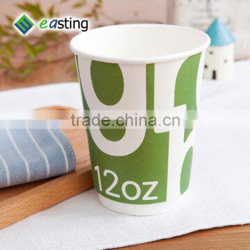 Hot Sale Double Wall Kraft Coffee or Drinking Paper Cup photo-4