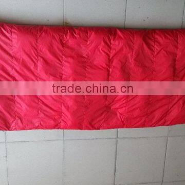 2015 New Design waterproof, downproof, ripstop Cheapest down Sleeping Bag, Camping Bag,lightweight outdoor sleeping bag