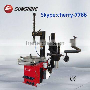 Yantai Sunshine Cheap Tyre Changer STC768R With Aid Arm photo-1