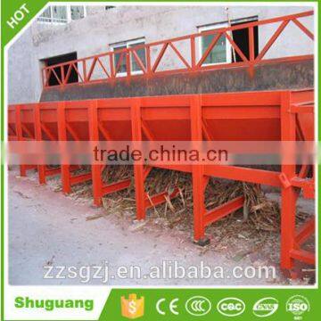 Widely used high capacity wood bark peeler in forest