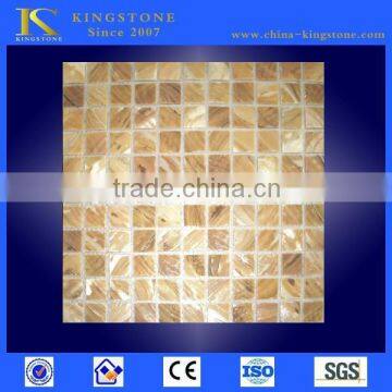 Chinese natrual material mother of pearl shell mosaic tile (Good Price CE)