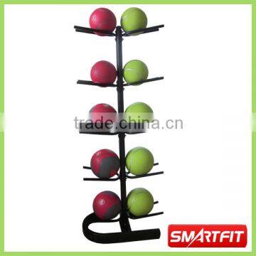 fitness crossfit medicine ball Rack