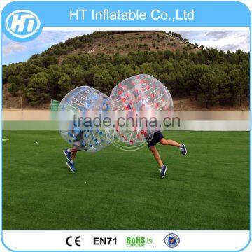 TPU 1.5m Bubble Soccer,Bubble Football,Zorb Ball For Football Game