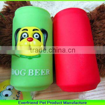 lovely plastic can product with beautiful color and style