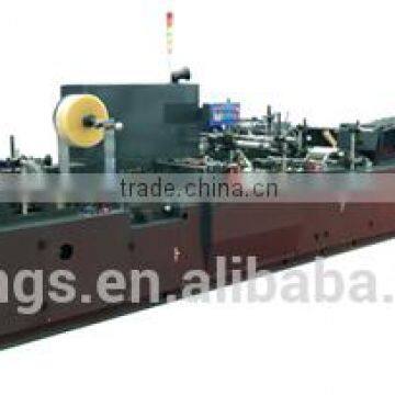 KT-266 Full automatic bank envelop with window making machine/equipment