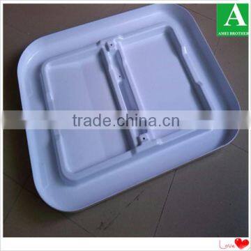 Professional ABS Made Custom Bus Body Parts Thermoformed Part photo-5