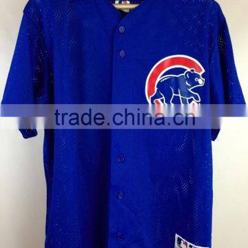 Buttonup Baseball Jersey,custom Buttonup Baseball Jersey,customized Buttonup Baseball Jersey photo-6