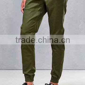 Custom Quality Slim Fit Jogger Pants For Both Category,OEM Wholesale Cotton Polyester Full Length Slim Fit Sublimatio Jogger photo-4