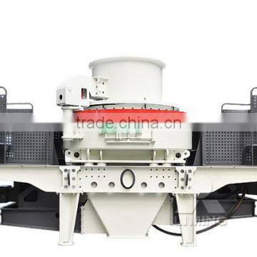 Used Vertical Shaft Impact Crusher for Sale photo-4