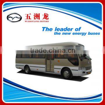 15 seats comfortable electric power coaster bus