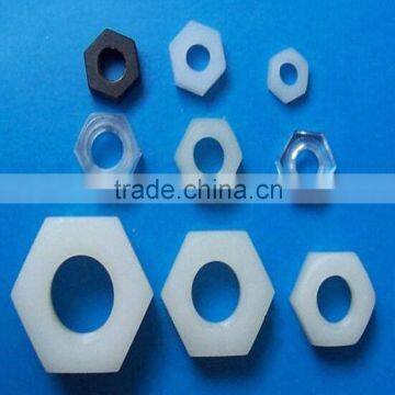 Good Quality nylon hex nuts