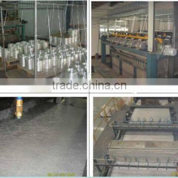 Pultrusion Alkali Resistant Glass Fiber Roving for Pipe Winding photo-4