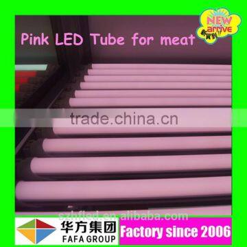 low price high quality t8 pink led tubt8 led tube 8 school