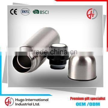 BPA-free Fashion Eco-friendly and 100% Recyclable Double-wall Stainless Steel Thermos Coffee Travel Sport Vacuum Flask Quality Choice photo-4