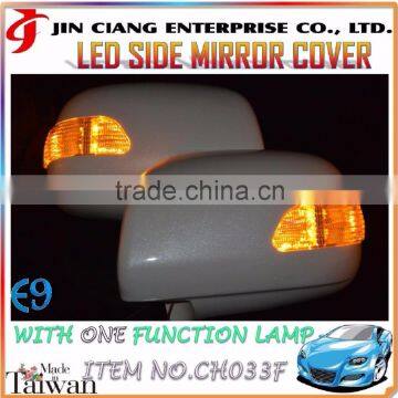 Car Body Parts For TOYOTA ALPHARD VOXY LED SIDE VIEW MIRROR COVER