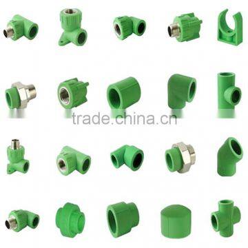 YiMing Made All Types Germany Ppr Pipe Fittings photo-3