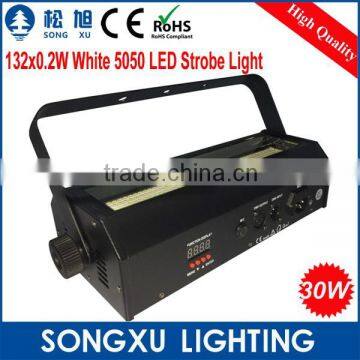 30w Single Head White Led Strobes for Party photo-6
