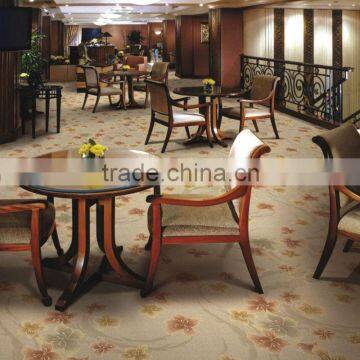 High Quality High Level Hotel Woolen Carpet