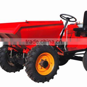 1.5 ton Hydraulic Dumper