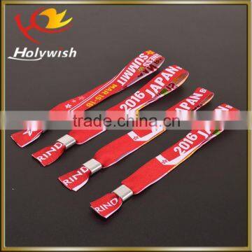 Music Concert Gift Items Popular Wristbands With Custom Logo photo-5