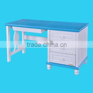 gaming computer desk table height adjustable , tilt-able study drawing table for students#SP-ZT012S