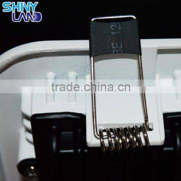 Ultra Thin Recessed 4w 9w 16w 25w Led Grille Light, Led Panel Light photo-6